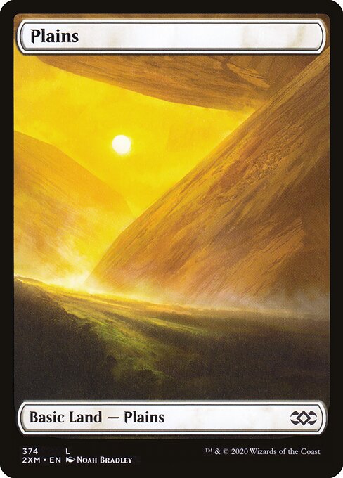 Plains - Nonfoil