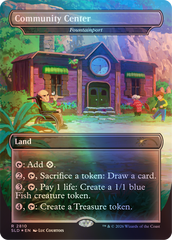 Secret Lair x Stardew Valley: Life in Pelican Town - Foil Edition