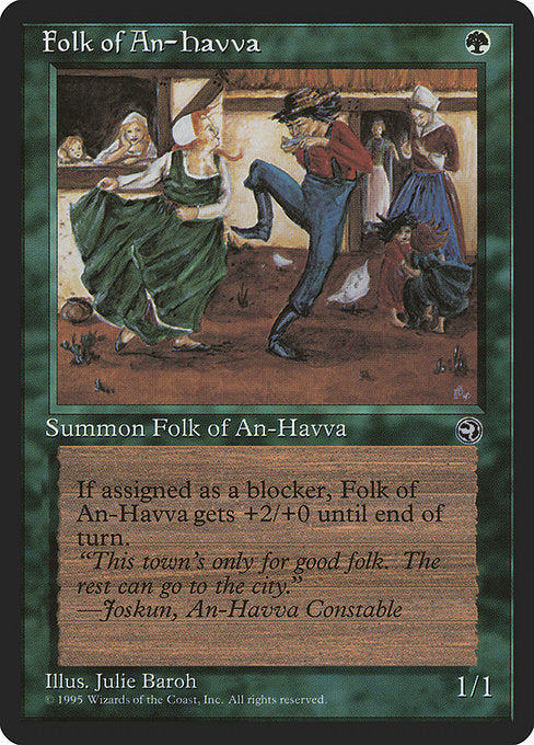 Folk of An-Havva - Nonfoil
