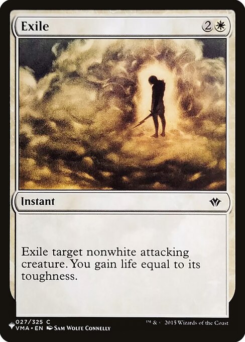 Exile - Nonfoil
