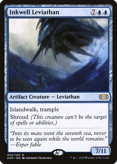Inkwell Leviathan - Nonfoil