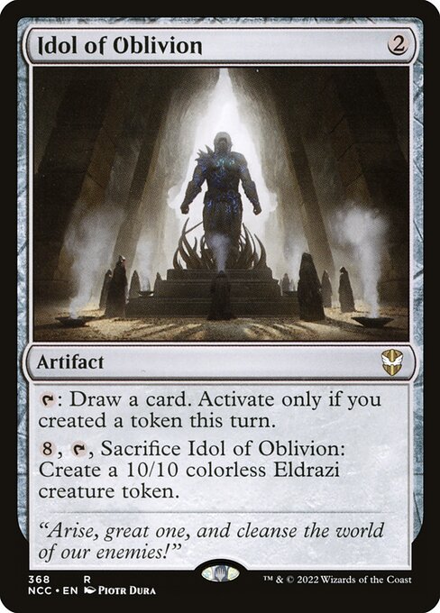 Idol of Oblivion - Nonfoil