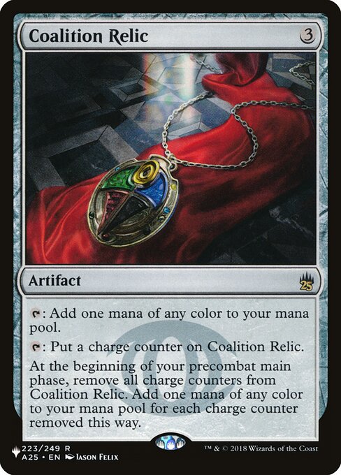 Coalition Relic - Nonfoil