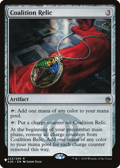 Coalition Relic (A25-223)