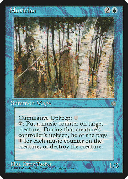 Musician - Nonfoil