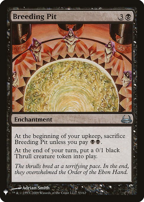 Breeding Pit - Nonfoil