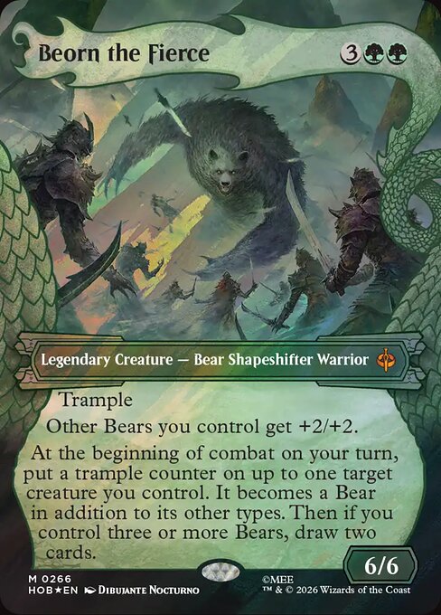 Beorn the Fierce