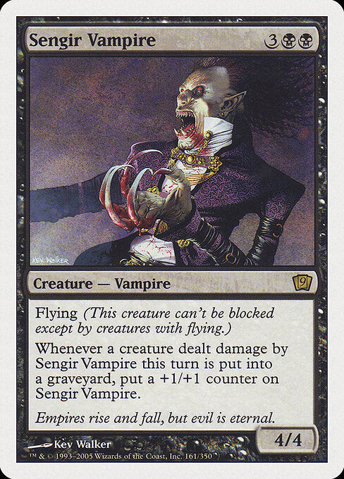 Sengir Vampire - Nonfoil