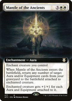 Mantle of the Ancients (Extended Art)