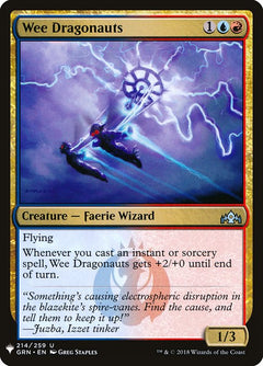 Wee Dragonauts (GRN-214)