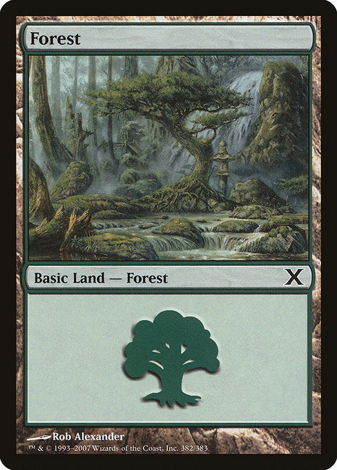 Forest - Nonfoil
