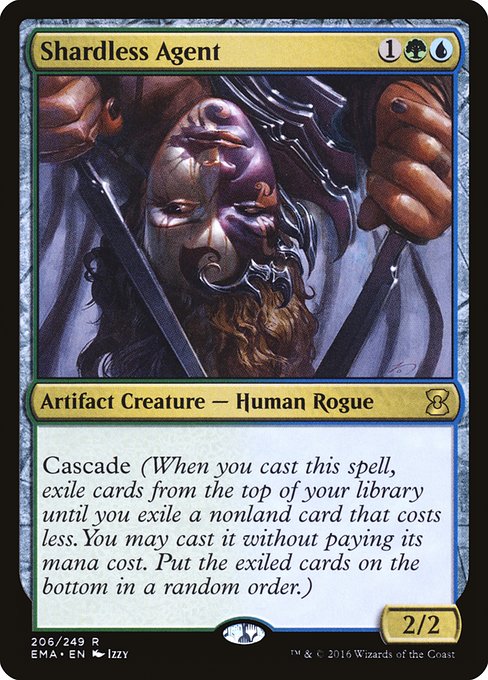 Shardless Agent - Nonfoil