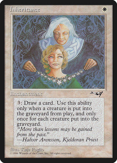 Inheritance - Nonfoil