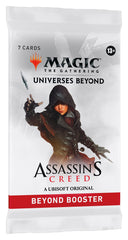 Magic: The Gathering - Assassin's Creed Beyond Booster Pack