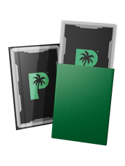 Blackout Deck Sleeves - Standard Size - Green