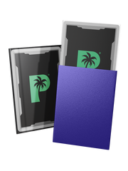 Blackout Deck Sleeves - Standard Size - Purple