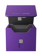 Genesis Deck Box - Purple