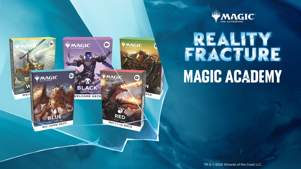 Magic Academy: Learn to Play - October 9