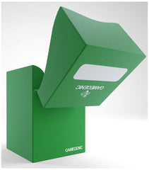 Gamegenic Deck Holder 100+ Green