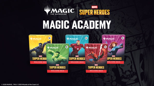 Magic Academy: Learn to Play - July 17