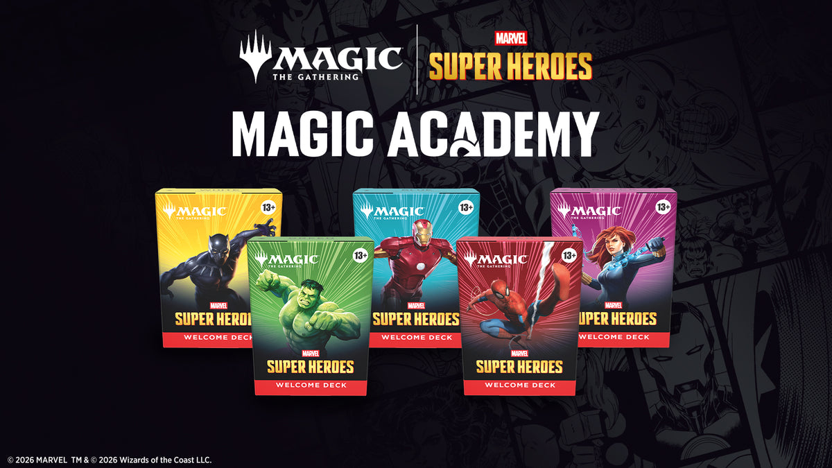 Magic Academy: Learn to Play - July 17