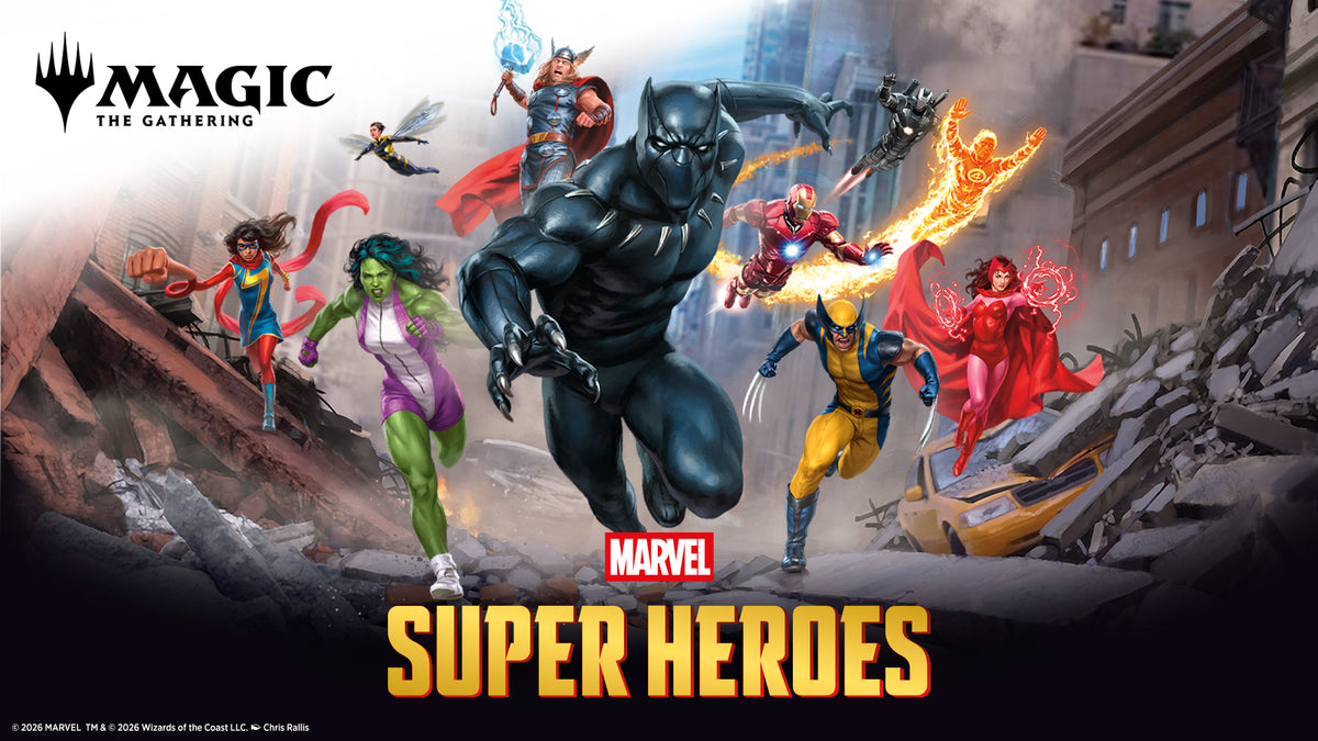 Marvel Super Heroes Draft Night Ticket - July 9