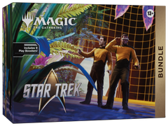 Magic the Gathering - Star Trek Bundle (Pre-Order - 6/11)