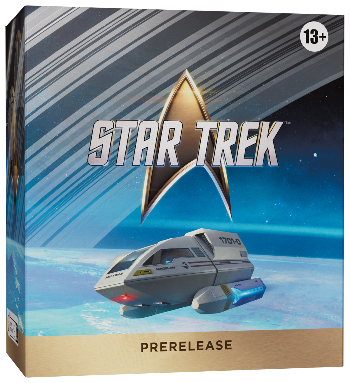 Magic: The Gathering - Star Trek 2-Headed Giant Prerelease on November 7