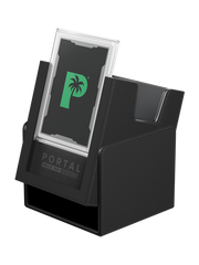 Portal Deck Box - Nexus 100+ Black