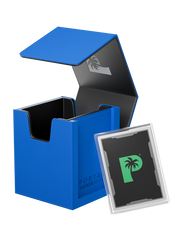 Portal Deck Box - Nexus 100+ Blue