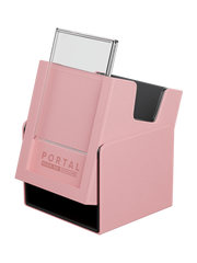 Portal Deck Box - Nexus 100+ Pink