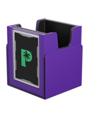 Portal Deck Box - Nexus 100+ Purple