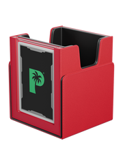 Portal Deck Box - Nexus 100+ Red
