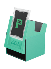 Portal Deck Box - Nexus 100+ Turquoise