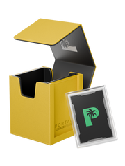 Portal Deck Box - Nexus 100+ Yellow