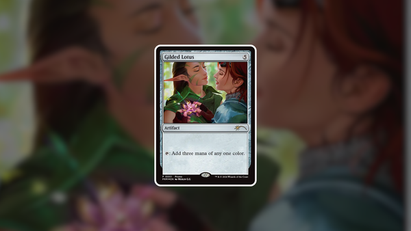 Magic: Presents Pride Commander - June 13