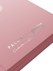 Collector's Series 9 Pocket Zip Binder - Pink