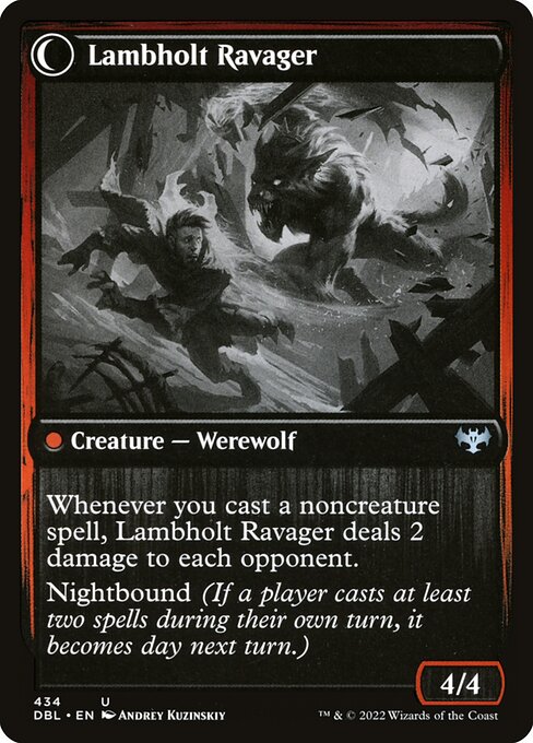 Lambholt Ravager (back)