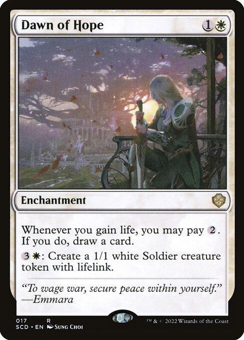 Dawn of Hope - Nonfoil