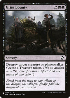 Grim Bounty (AFR-106)
