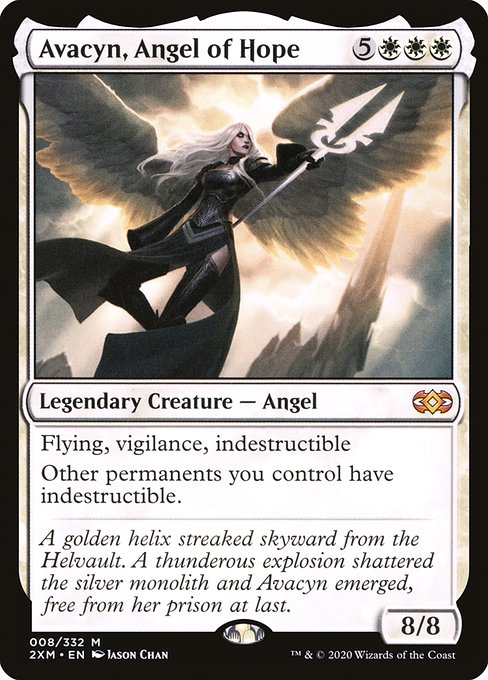 Avacyn, Angel of Hope - Nonfoil