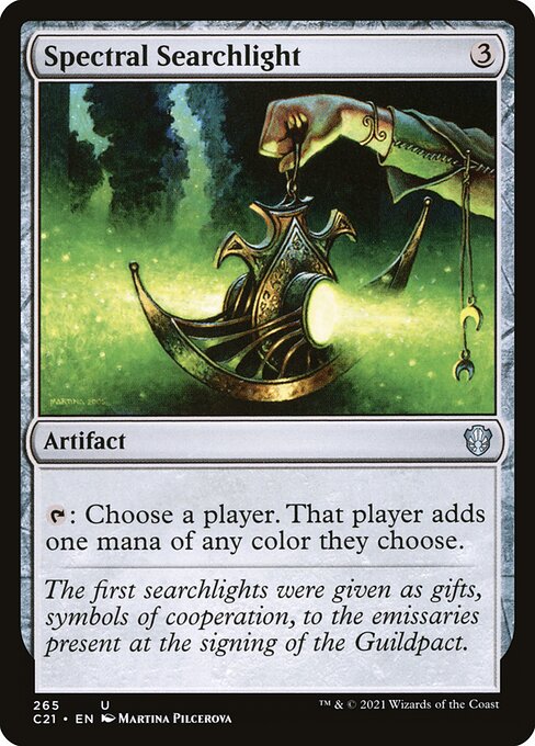 Spectral Searchlight - Nonfoil
