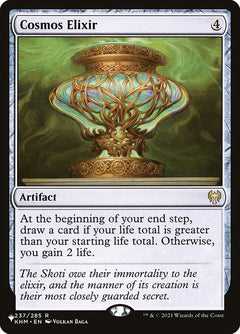 Cosmos Elixir (KHM-237)