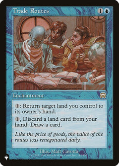 Trade Routes (MMQ-112)