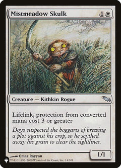 Mistmeadow Skulk (SHM-14)