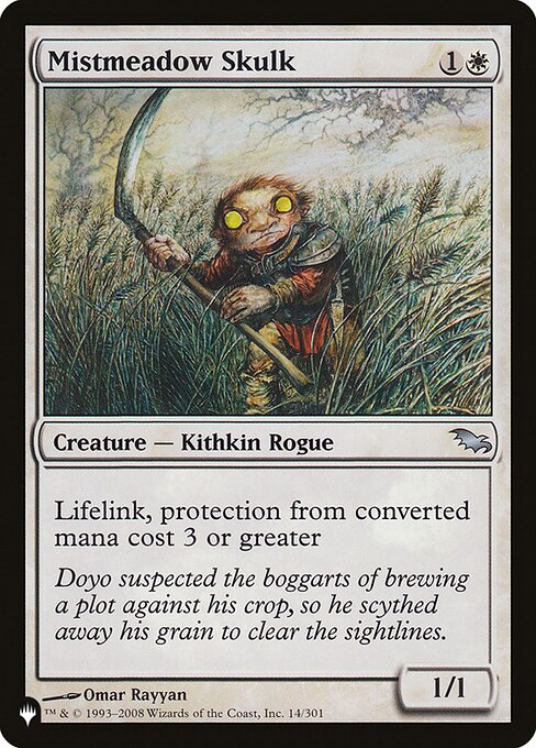 Mistmeadow Skulk - Nonfoil