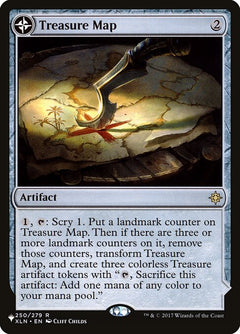 Treasure Map // Treasure Cove (XLN-250)