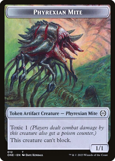 Phyrexian Mite - Nonfoil