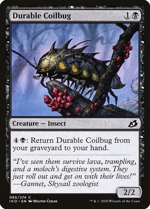 Durable Coilbug - Nonfoil