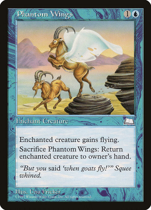 Phantom Wings - Nonfoil